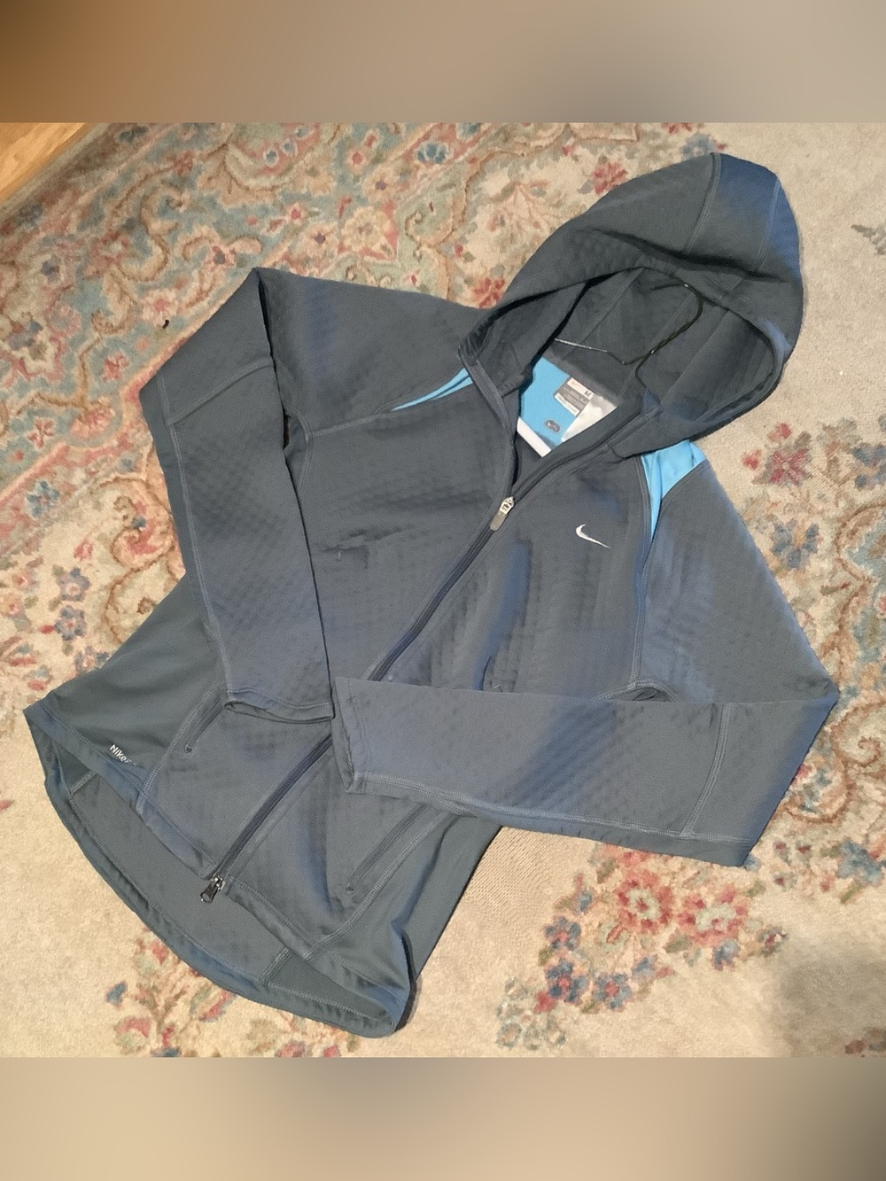 Nike Therma-Fit Performance Hooded Jacket - Women’s Sz medium